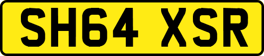 SH64XSR