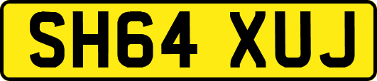SH64XUJ