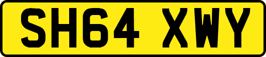 SH64XWY