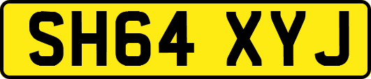 SH64XYJ