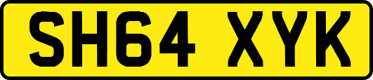 SH64XYK
