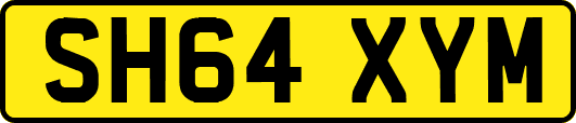 SH64XYM