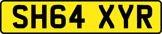 SH64XYR