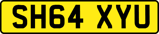 SH64XYU