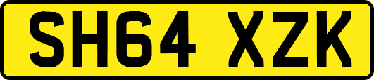 SH64XZK
