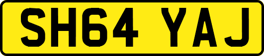 SH64YAJ