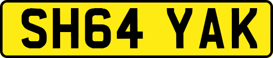 SH64YAK