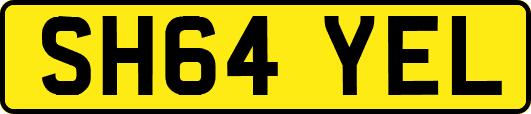 SH64YEL