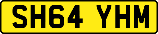 SH64YHM