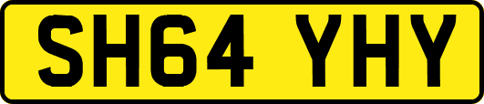 SH64YHY