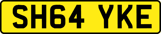 SH64YKE