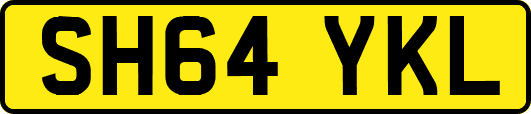 SH64YKL