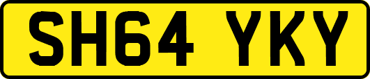 SH64YKY