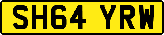 SH64YRW