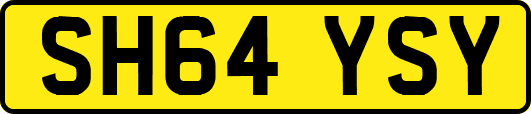 SH64YSY