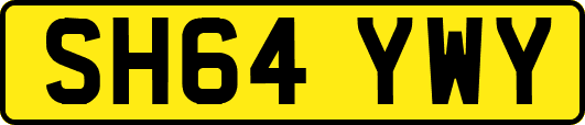 SH64YWY