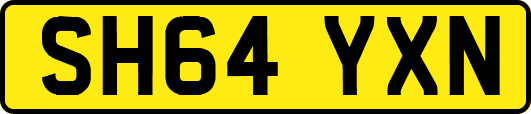 SH64YXN