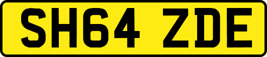SH64ZDE