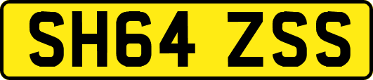SH64ZSS