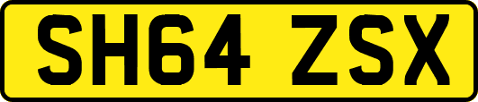SH64ZSX