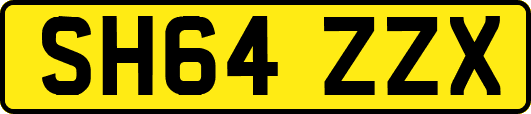 SH64ZZX