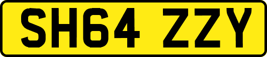 SH64ZZY