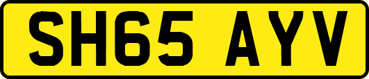 SH65AYV