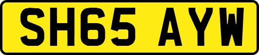 SH65AYW