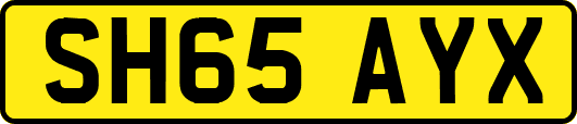 SH65AYX