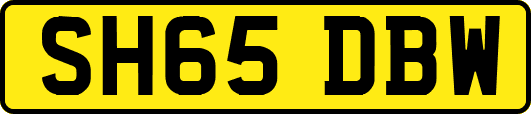 SH65DBW