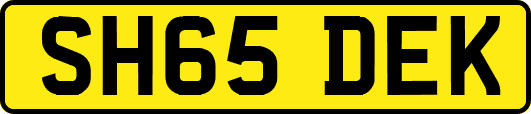 SH65DEK