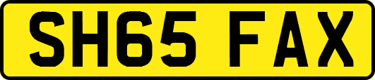 SH65FAX