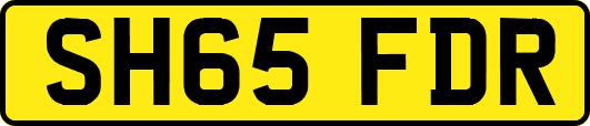 SH65FDR