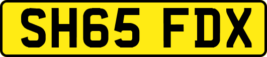 SH65FDX
