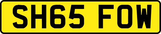 SH65FOW