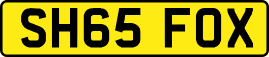 SH65FOX