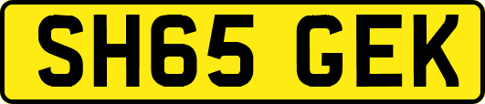 SH65GEK