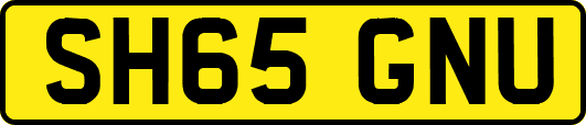 SH65GNU