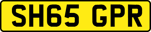 SH65GPR