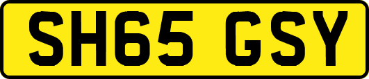 SH65GSY
