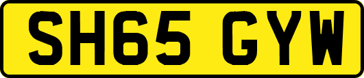 SH65GYW