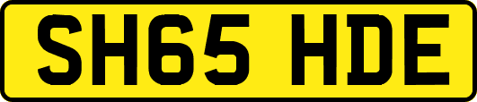 SH65HDE