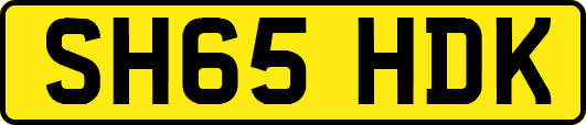 SH65HDK