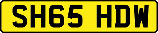 SH65HDW