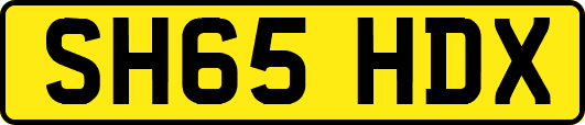 SH65HDX
