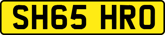 SH65HRO