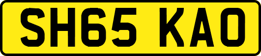 SH65KAO