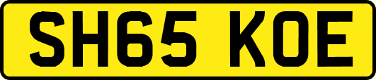 SH65KOE