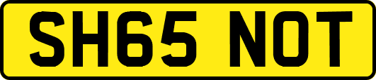 SH65NOT