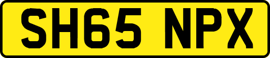 SH65NPX